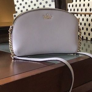 Kate spade Light blue over the shoulder bag